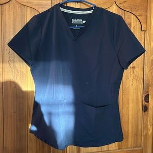 Fabletics scrub top